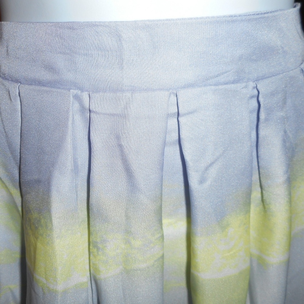 NWT Modcloth Olive & Oak floral skirt, S - Picture 8 of 8